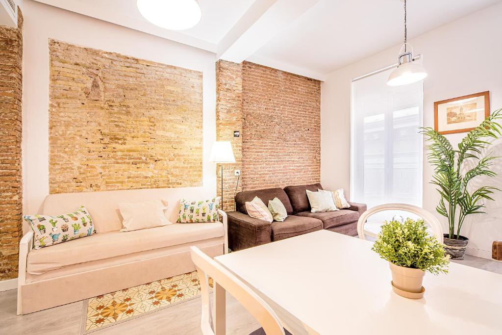 CARTAGENAFLATS, Apartamentos San Francisco - Apartamento Familiar De Dos Dormitorios