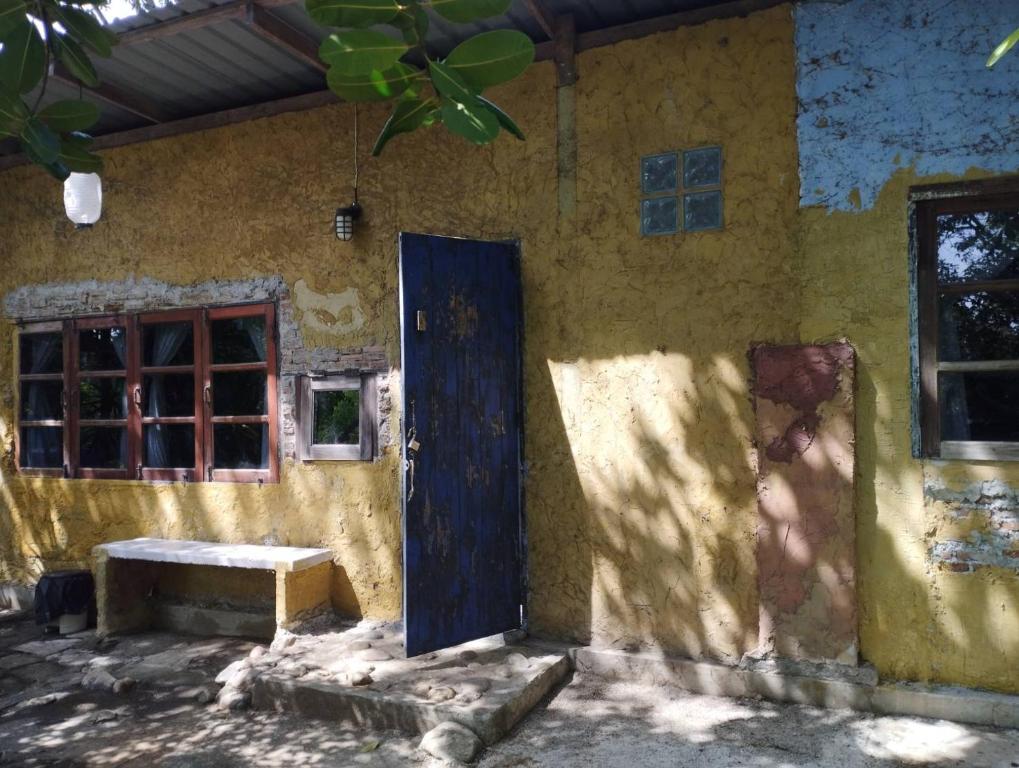 บ้านกู โฮมสเตย์ Baangu Homestay - Habitación Cuádruple Clásica