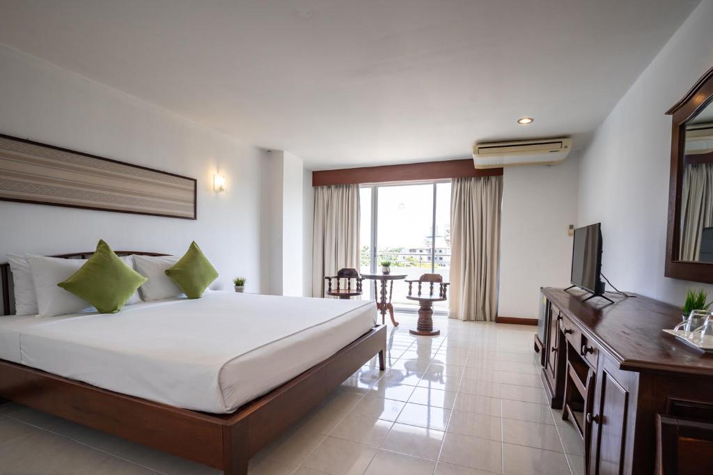 JP Villa Pattaya - Superior Double Room