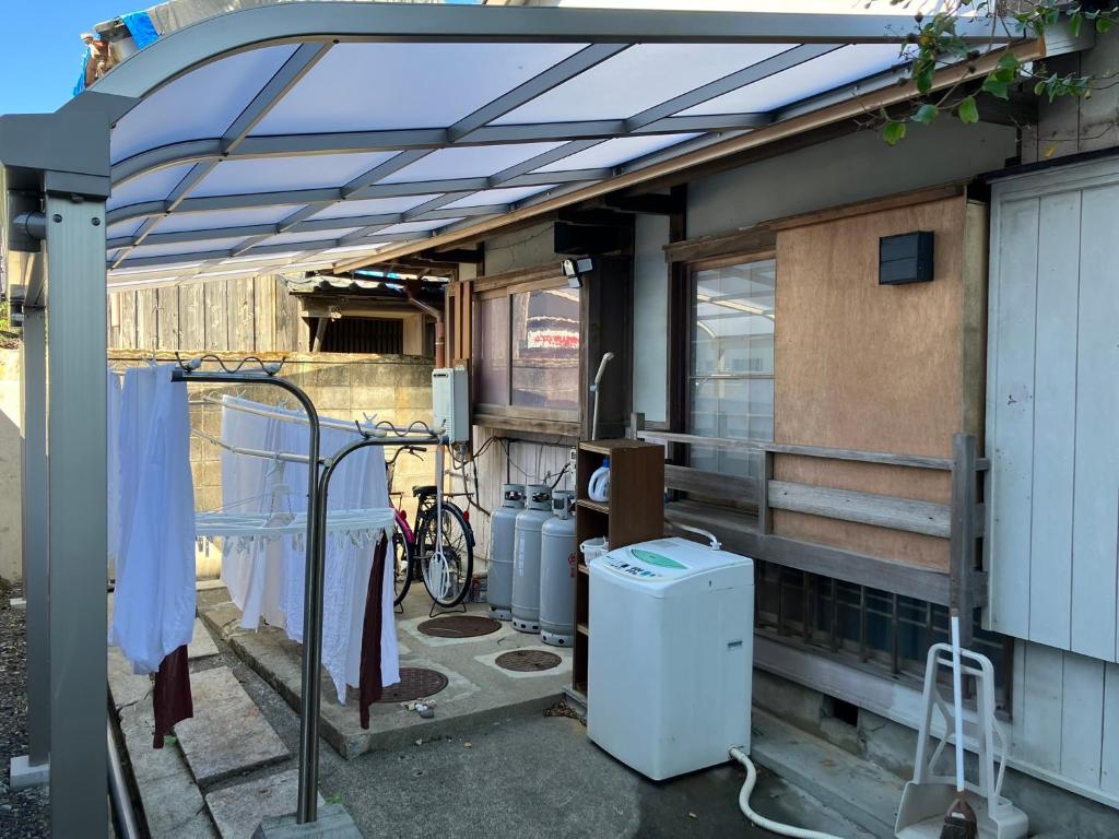 Fotografie z fotogalerie ubytování Guest House Wagaranchi Kai v destinaci Kumano