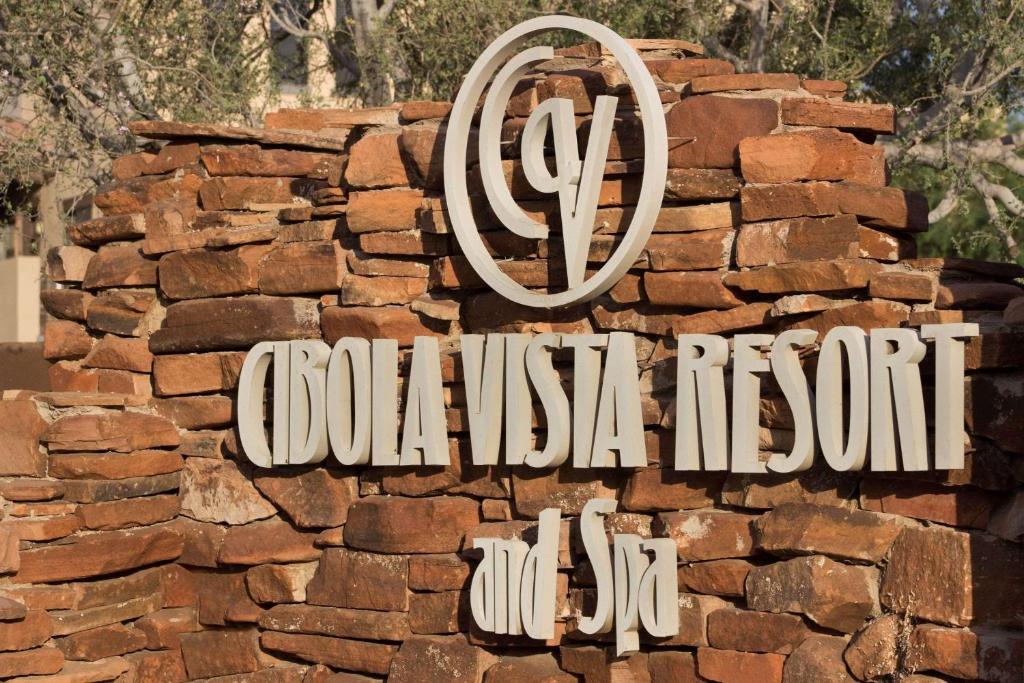 Certifikát, hodnocení, plakát nebo jiný dokument vystavený v ubytování Bluegreen Vacations Cibola Vista Resort and Spa an Ascend Resort
