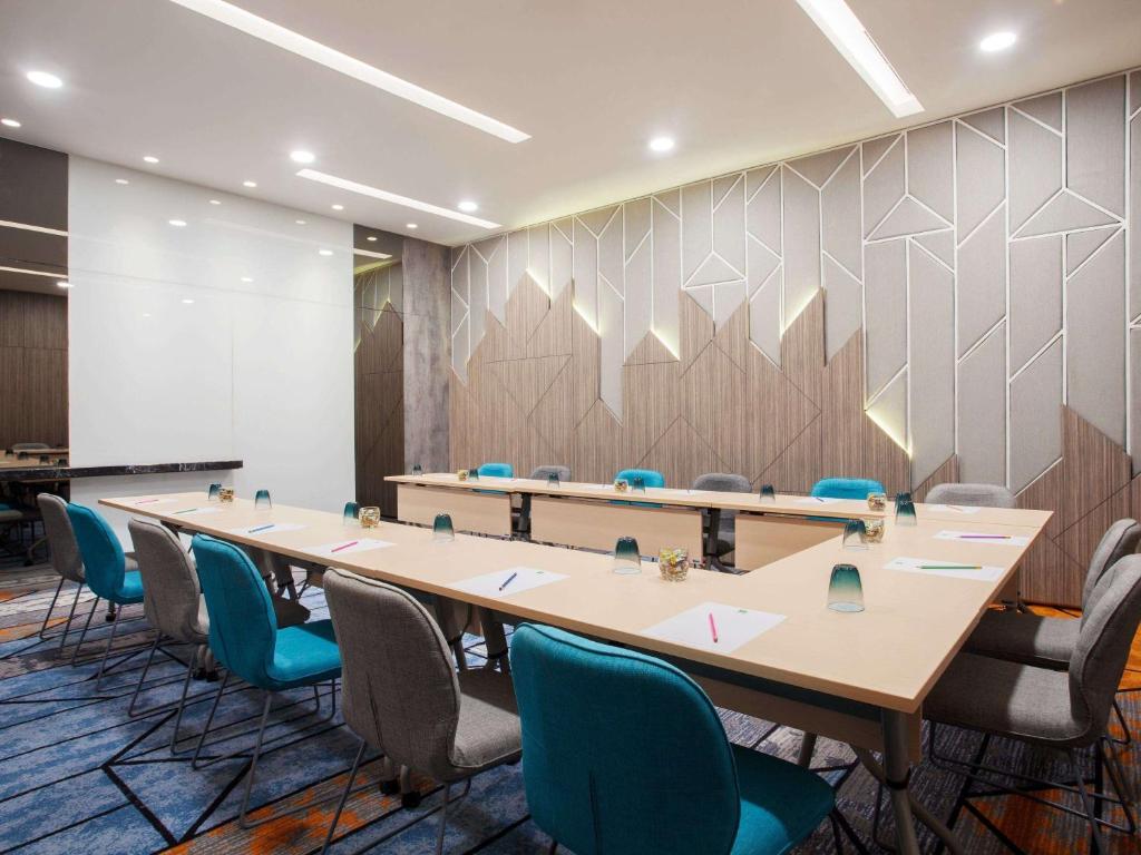 Konferenční prostory v ubytování ibis Styles Medan Pattimura