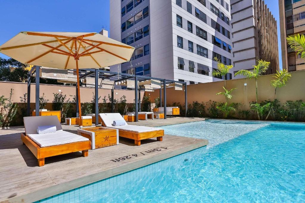 Radisson RED Campinas, Campinas