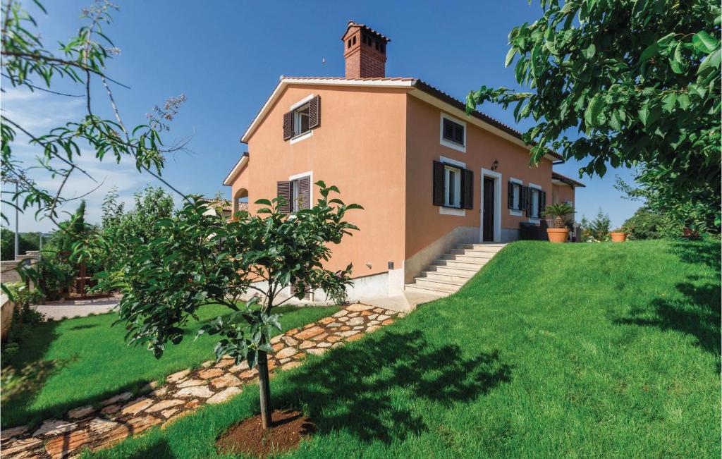 One-Bedroom Apartment In Tar-Vabriga