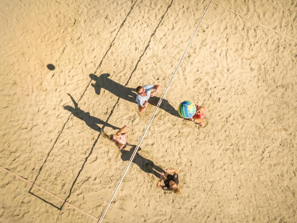 Hosté ubytování Koversada Apartments Naturist Park