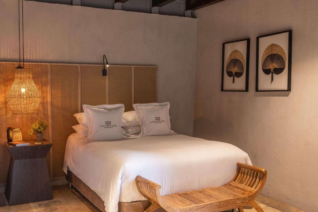 Hoteles de lujo en Cartagena 614488738