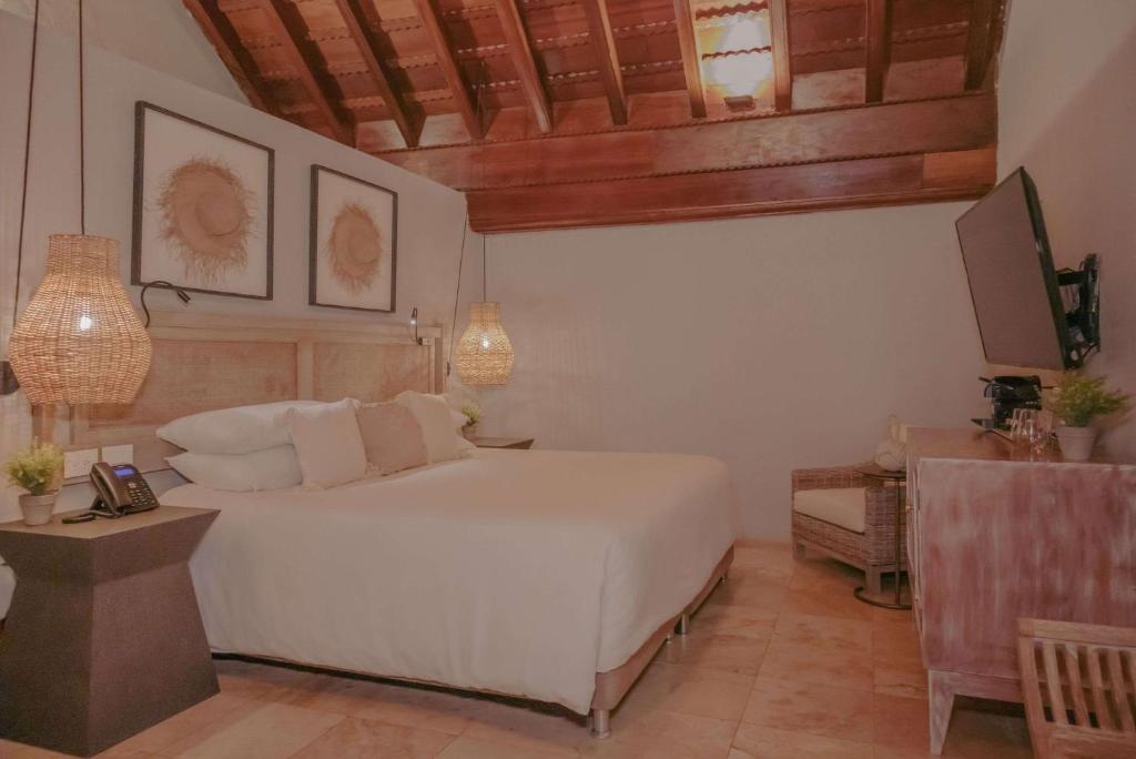 Hoteles de lujo en Cartagena 614488743