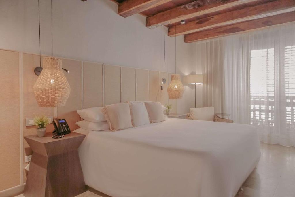 Hoteles de lujo en Cartagena 614488760