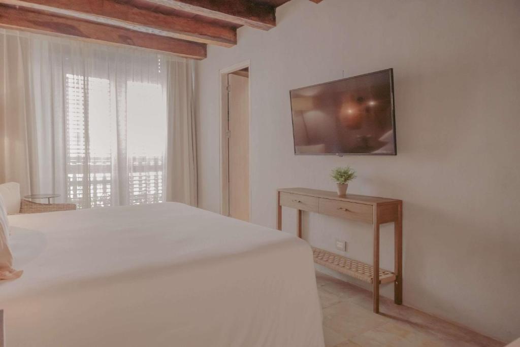 Hoteles de lujo en Cartagena 614488763