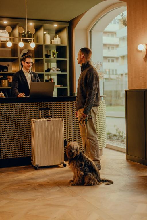 Design Apartments zum Hirschen - Resim 7