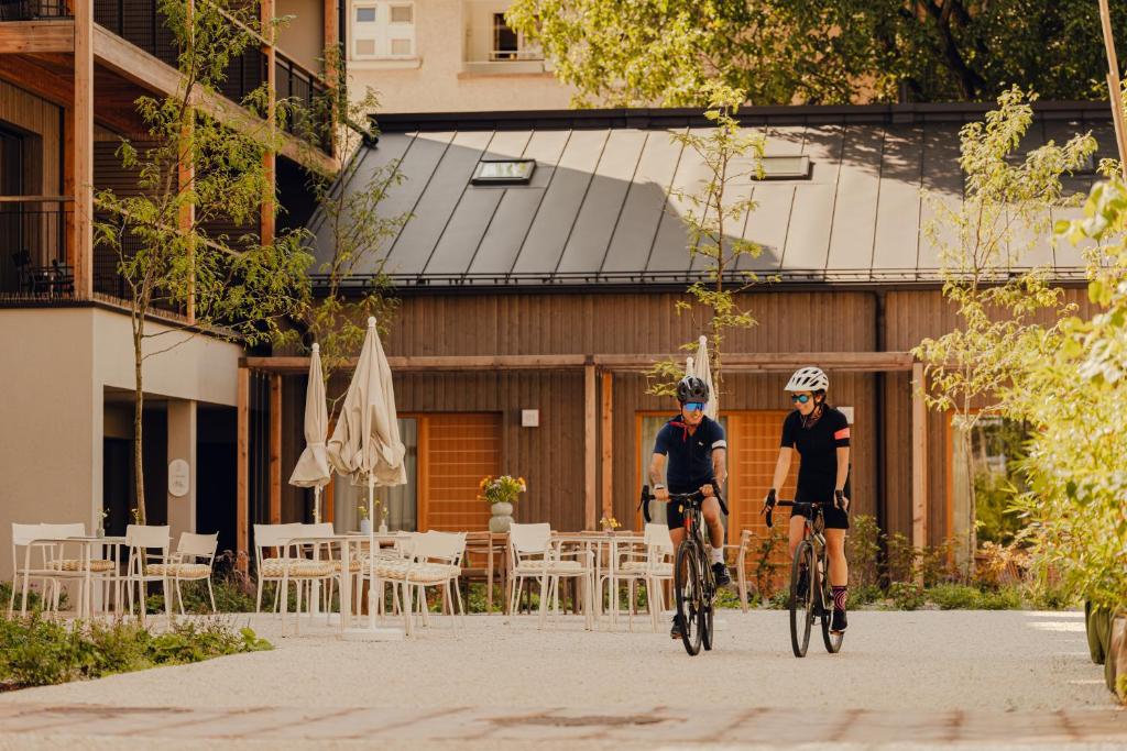 Design Apartments zum Hirschen - Resim 9