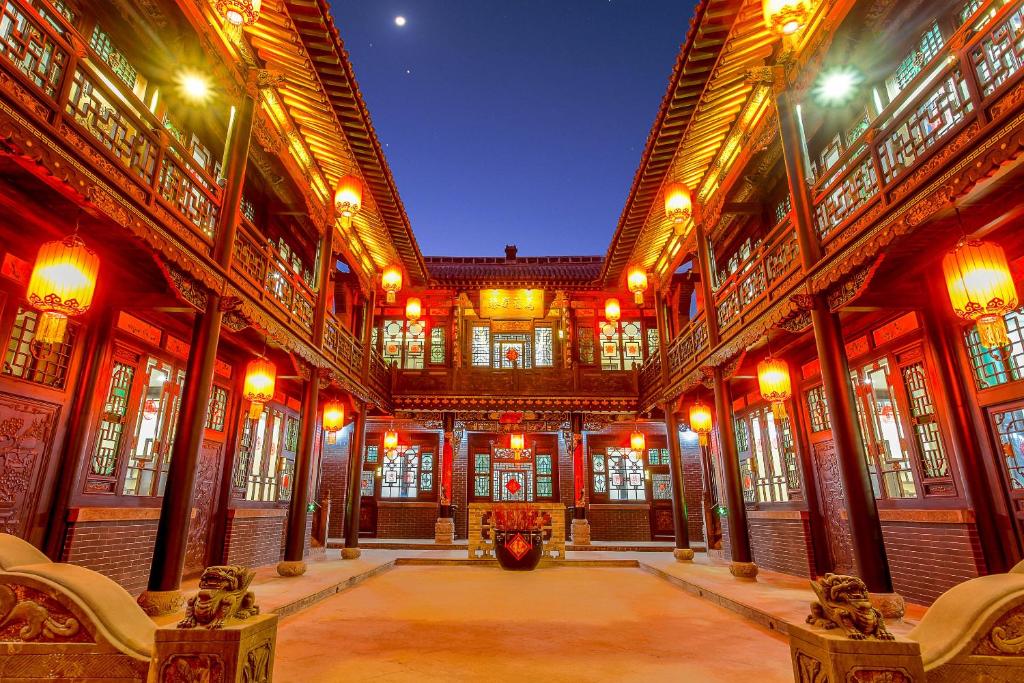 Fotografie z fotogalerie ubytování Pingyao Ziwenge Inn v destinaci Pching-jao