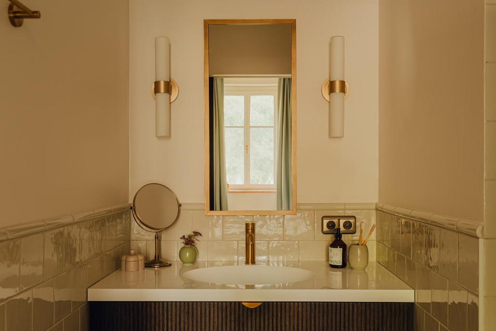 Design Apartments zum Hirschen - Resim 26