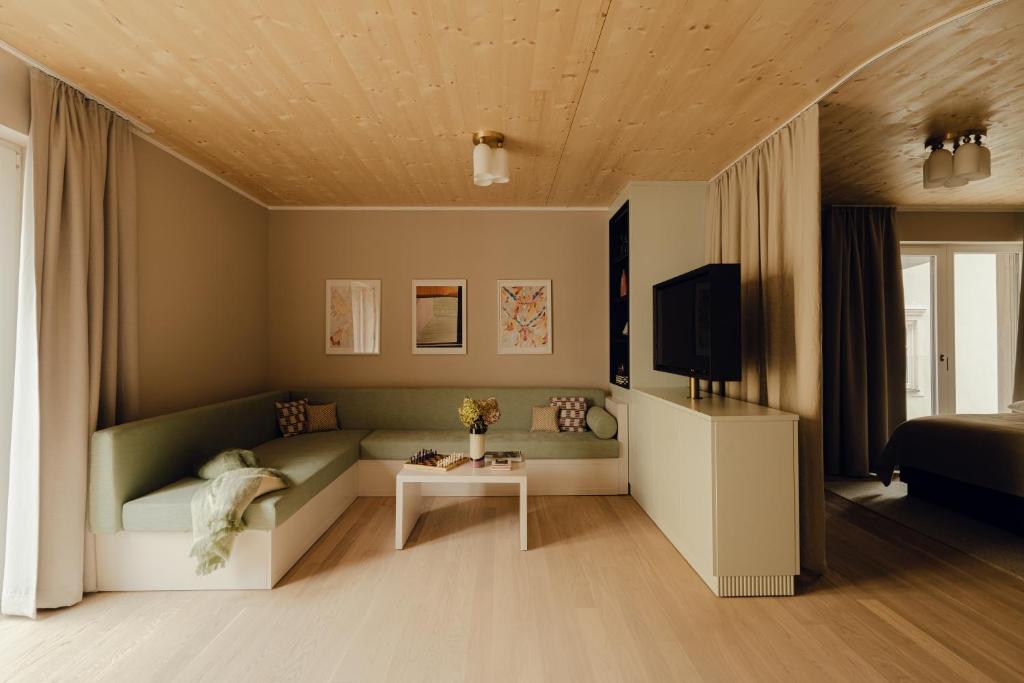 Design Apartments zum Hirschen - Studio Superiore