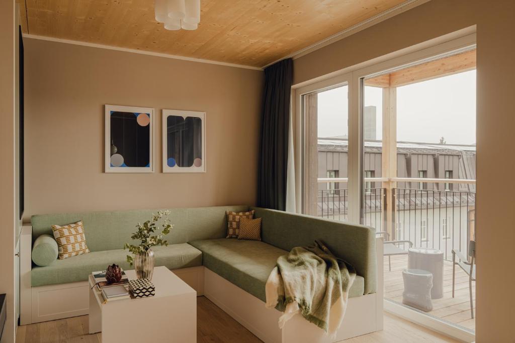 Design Apartments zum Hirschen - Resim 15