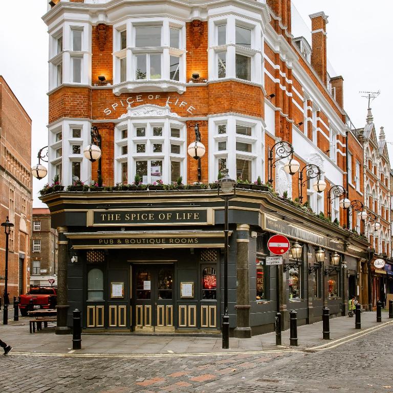 The Spice of Life - Resim 20