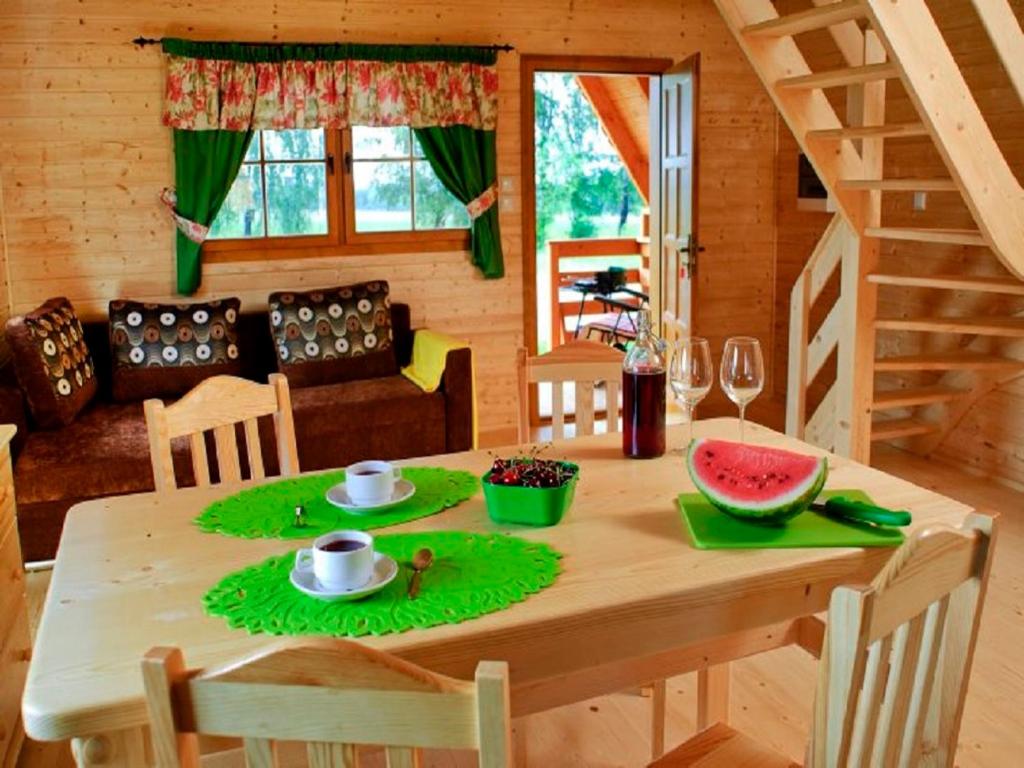 Posezení v ubytování Czocha Palace&Czocha Camping - OR Czocha
