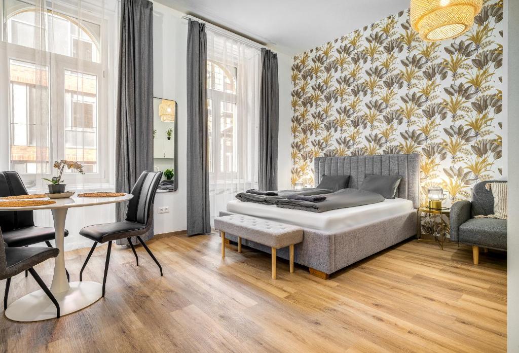 Bazilika-D45 Premium Suites 1066 Budapest, Dessewffy utca 45 kép - 1