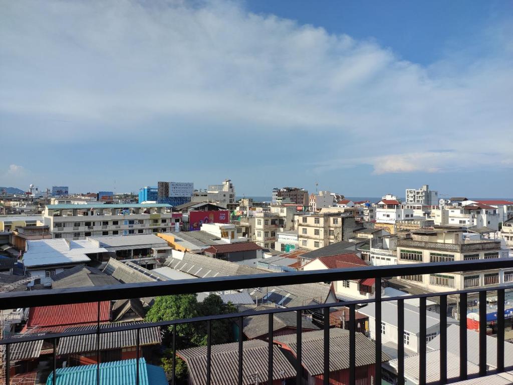 Baan Manthana Hotel, Hua Hin - Resim 11