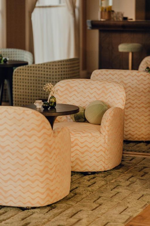 Design Apartments zum Hirschen - Resim 34