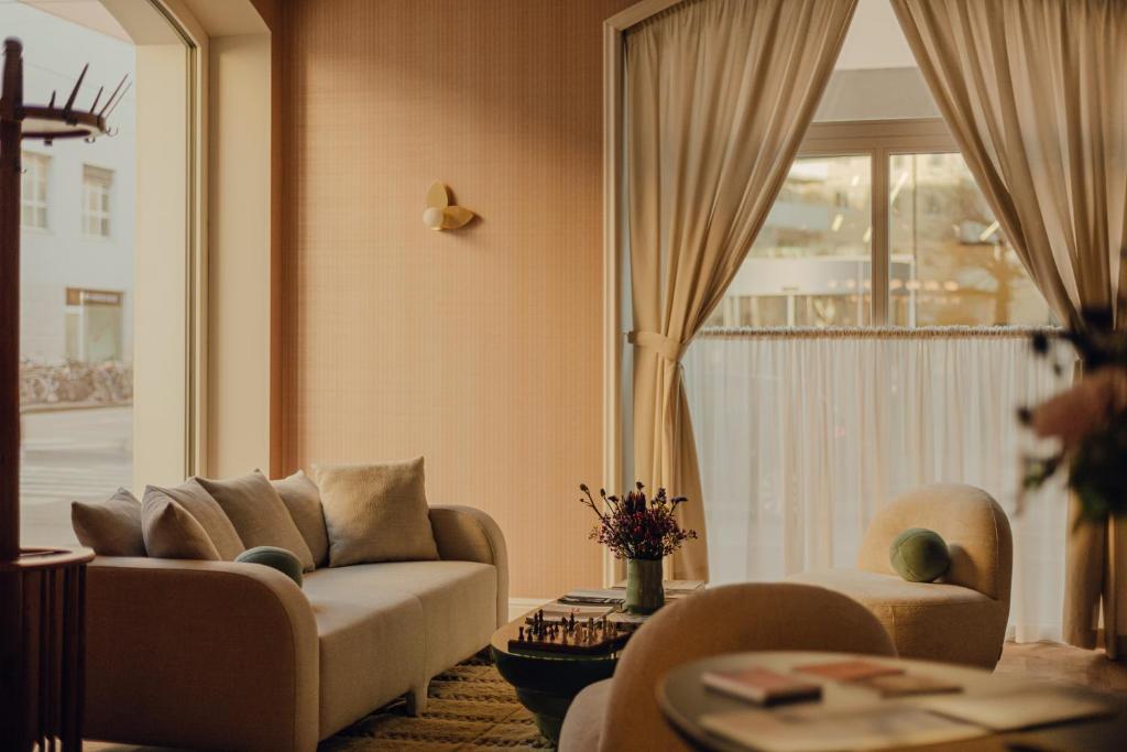 Design Apartments zum Hirschen - Resim 35