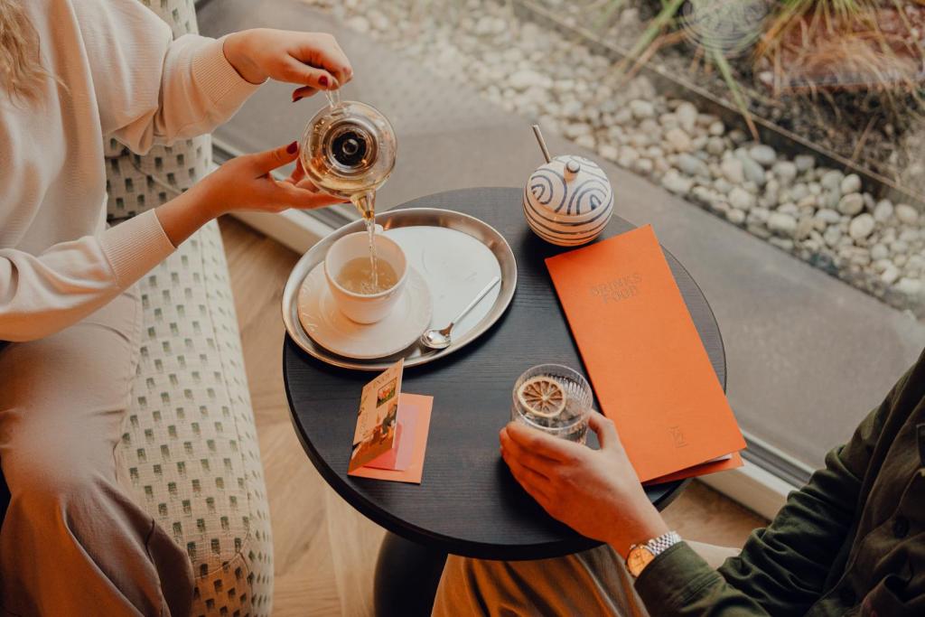 Design Apartments zum Hirschen - Resim 8