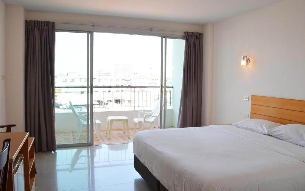 Baan Manthana Hotel, Hua Hin - Resim 42