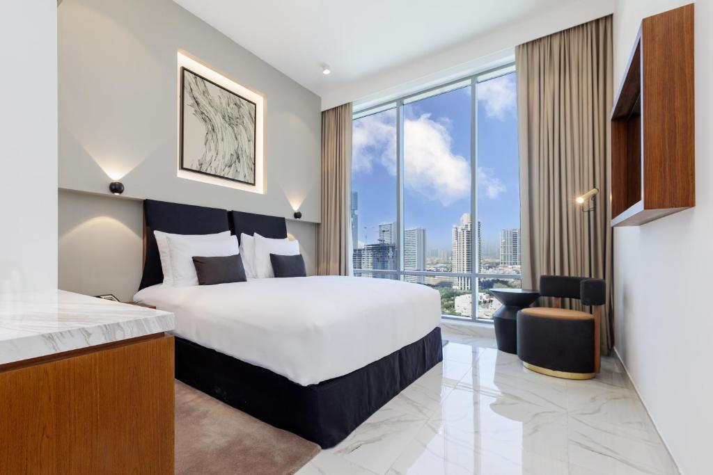 
King Room - 20% Discount on Food & Beverage
