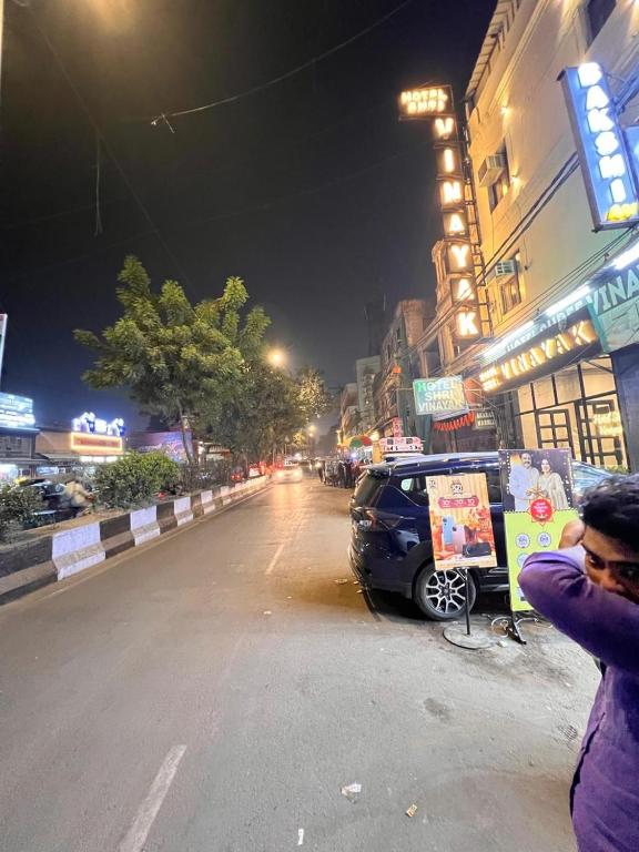 Hosté ubytování Hotel Shri Vinayak in City Centre at New Delhi Railway Station-By RCG Hotels