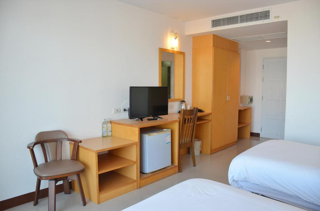 
Superior Double or Twin Room
