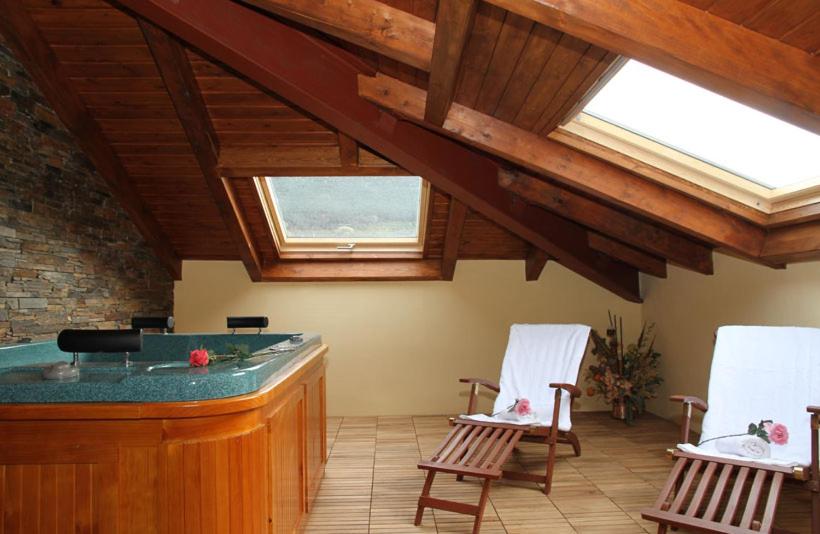 Fotografie z fotogalerie ubytování Casa Coll v destinaci Barruera