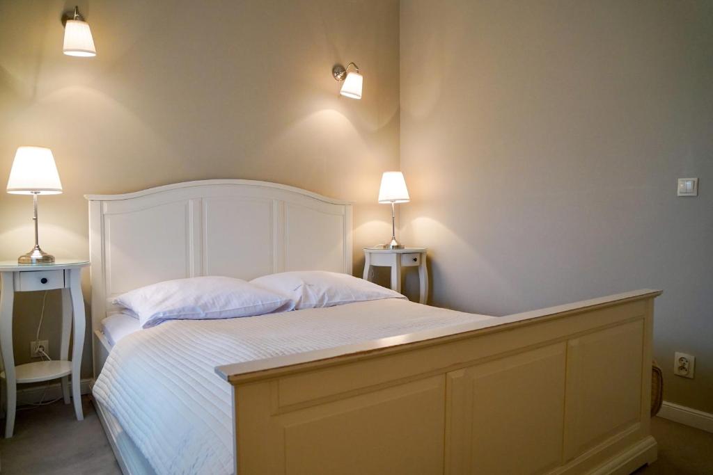 Posteľ alebo postele v izbe v ubytovaní Playa Baltis 9 by Baltic Home