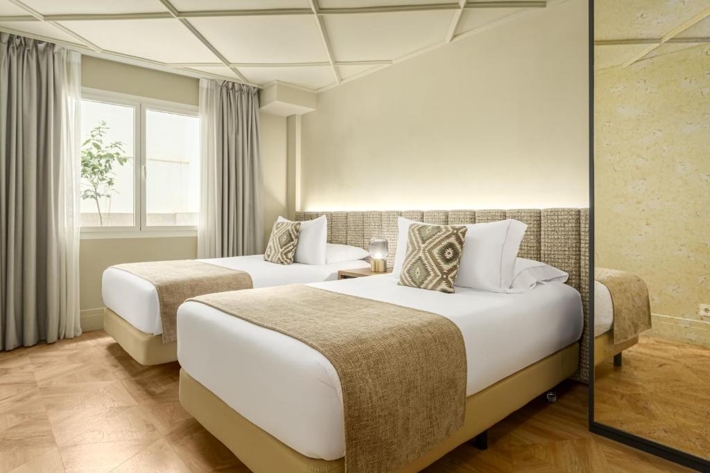 Room Mate Leo, Granada - Resim 41