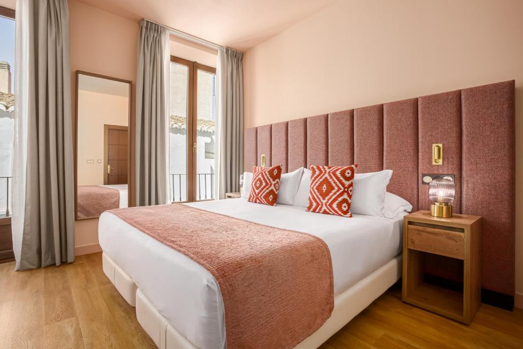 Room Mate Leo, Granada - Resim 44