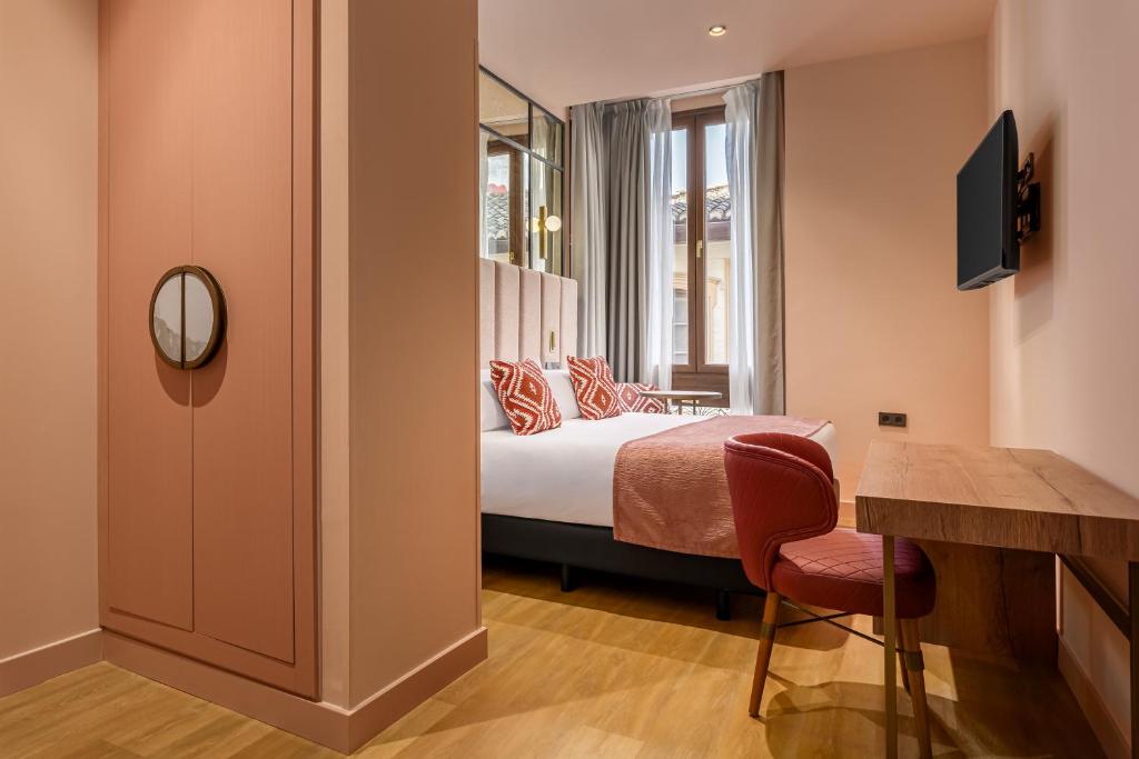 
Executive Double Room
