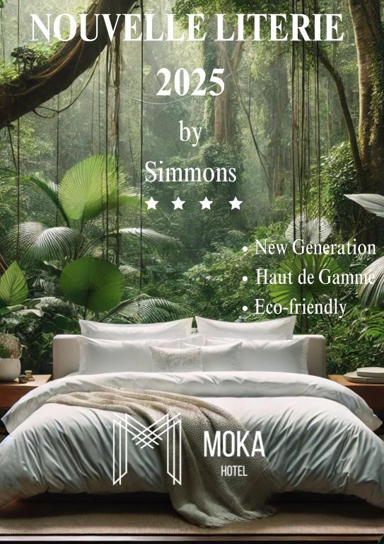 Fotografie z fotogalerie ubytování MOKA Hôtel v destinaci Lorient