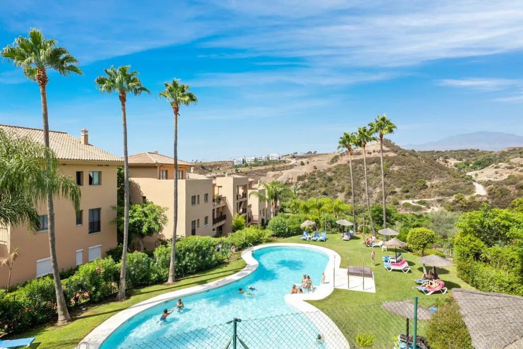 Casa Eso es Oro Estepona - Stunning Views And Peaceful Escape - 2 Communal Pools