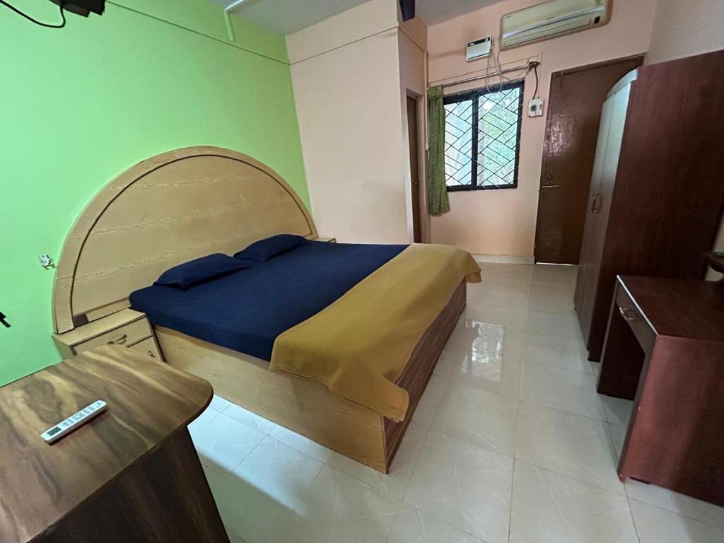 Postel nebo postele na pokoji v ubytování Casa guest house