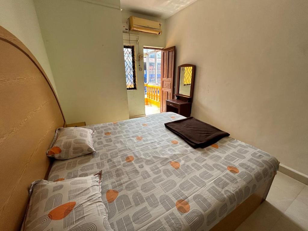 Postel nebo postele na pokoji v ubytování Casa guest house