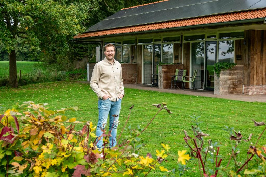 Erve Fakkert - 一居室公寓