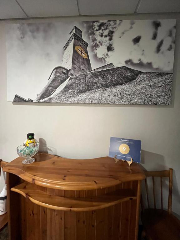 Fotografie z fotogalerie ubytování Le stanze della Lanterna v Janově