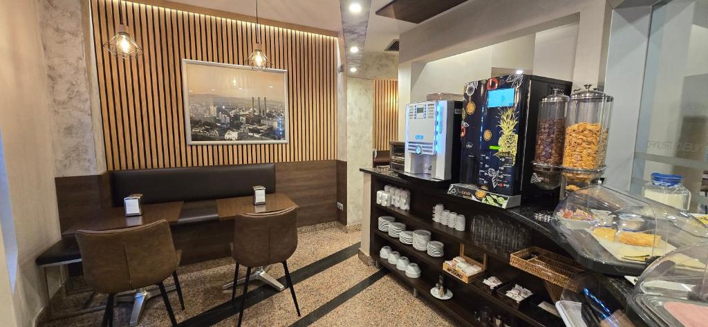 Hotel Nuevo Triunfo - Resim 11