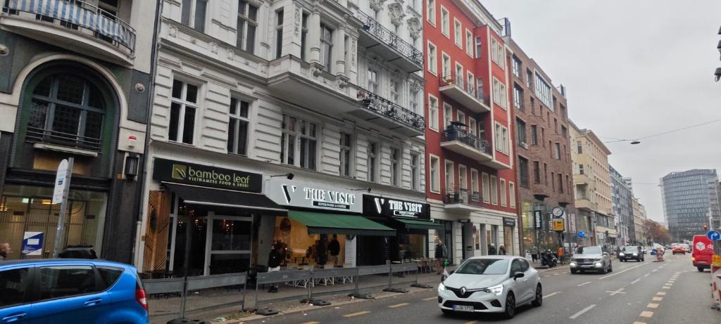 Boutique Hotel Mittendrin Berlin photo