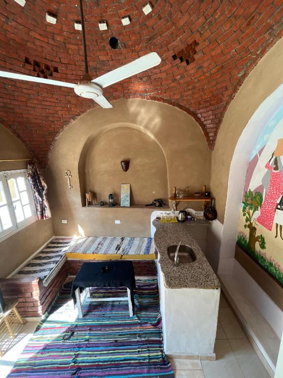 Posezení v ubytování Dream house
