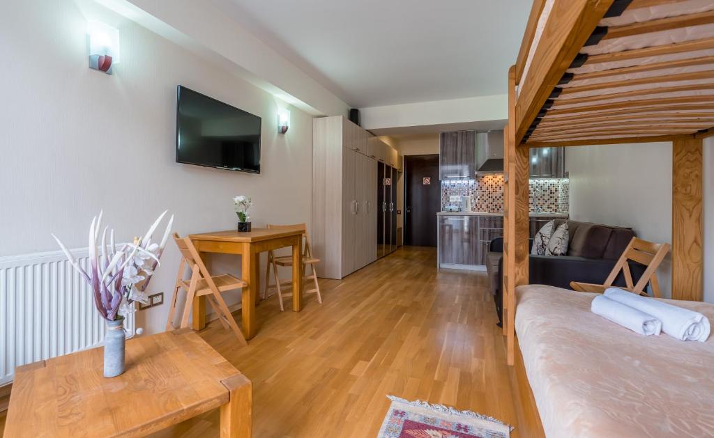 Winterfell in New Gudauri - Appartement