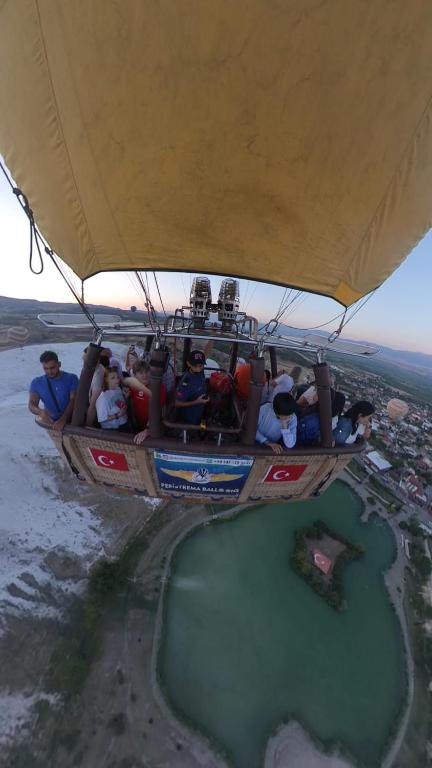 Hosté ubytování Alis Home Pamukkale