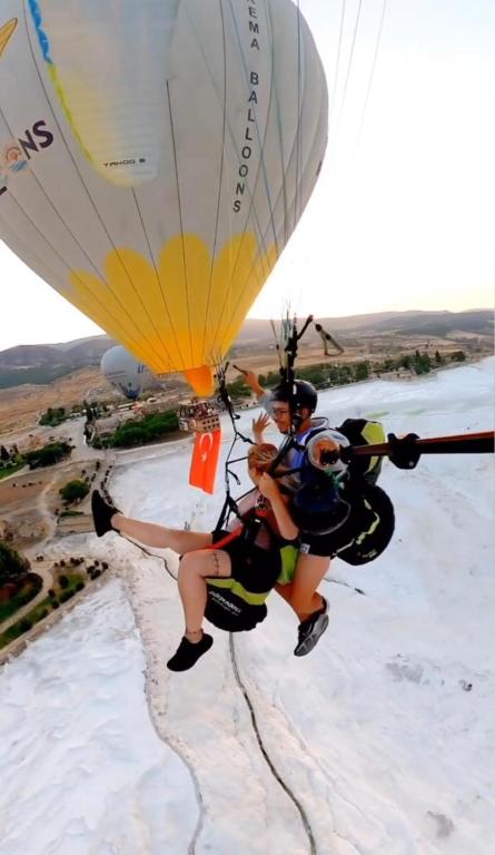 Hosté ubytování Alis Home Pamukkale