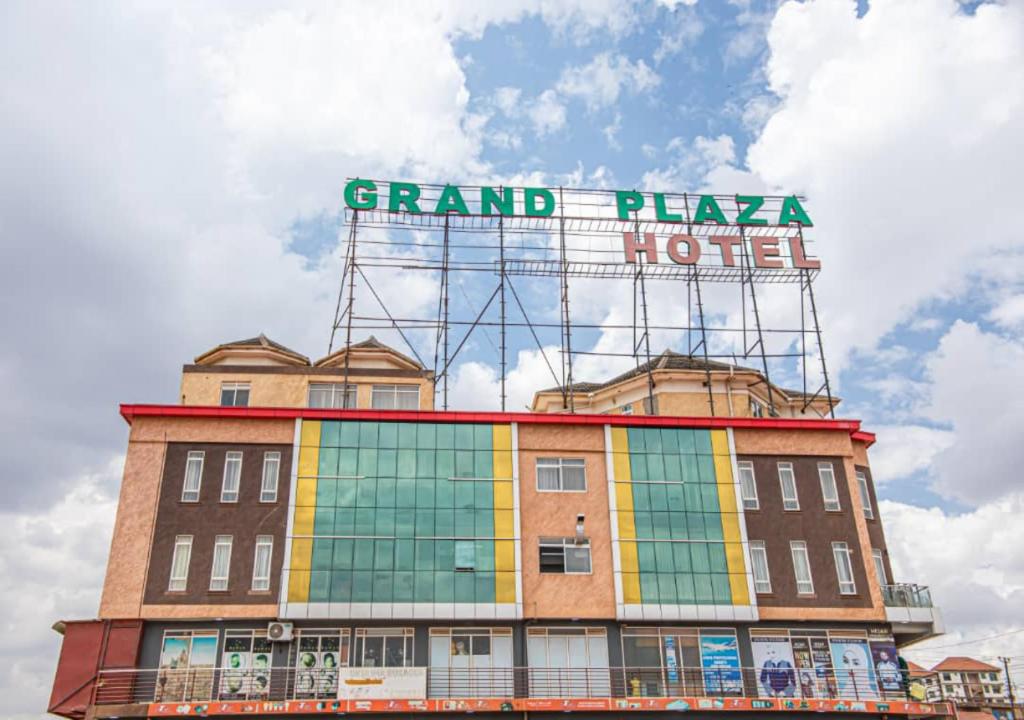 The Grand Plaza Hotel, Kampala (updated prices 2025)