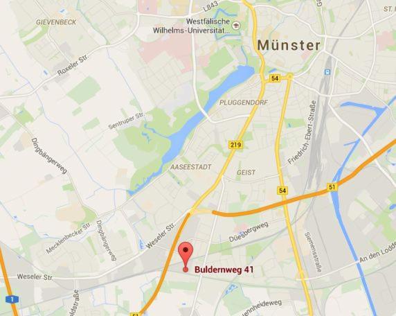 Fotografie z fotogalerie ubytování K9 Wohnungen v destinaci Münster