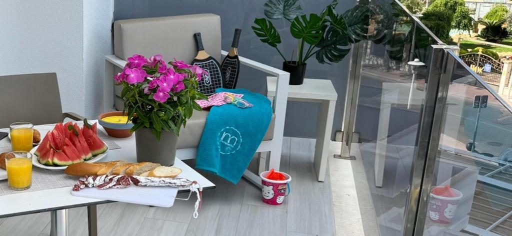 Étkezési lehetőség az apartmanban vagy a közelben